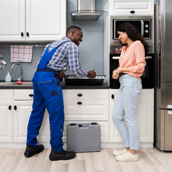 is it more cost-effective to repair my cooktop or should i consider purchasing a new one in Hunt NY